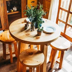 Живая мебель, выполненная из древесины в Криводановке - krivodanovka.mebel54.com | фото