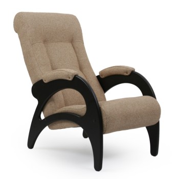 Кресло для отдыха Модель 41 без лозы в Криводановке - krivodanovka.mebel54.com | фото