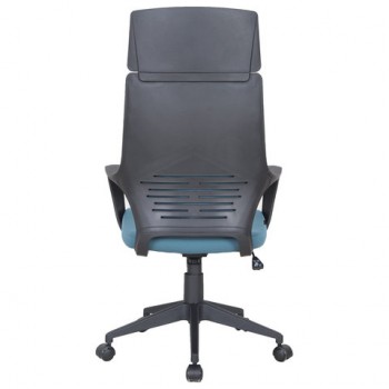 Кресло офисное BRABIX Prime EX-515 (голубая ткань) в Криводановке - krivodanovka.mebel54.com | фото